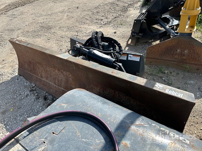 2012 Bobcat 96 in Skid Steer Dozer