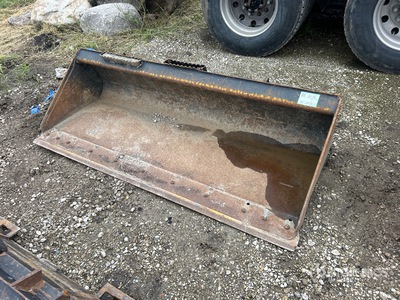 Cat 80 in 0.62 cyd Godet pour Skid Steer