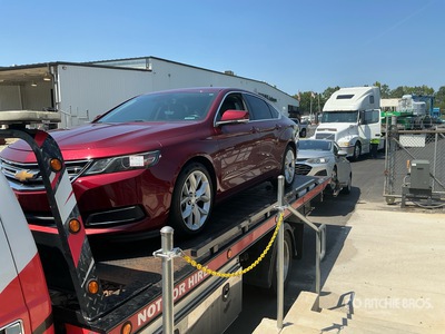 2017 Chevrolet Impala LT سيارة