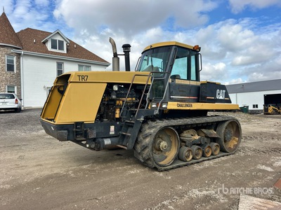 1995 Challenger 65C Track Tractor