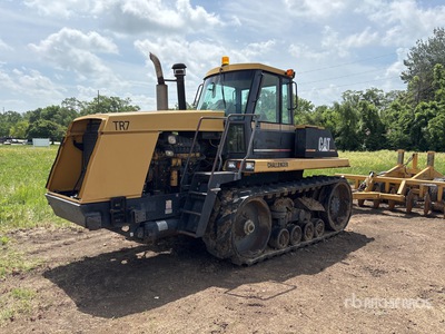 1995 Challenger 65C Track Tractor