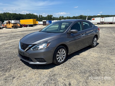 2019 Nissan Sentra Automobile