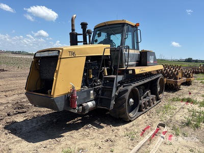 1996 Challenger 85D Track Tractor