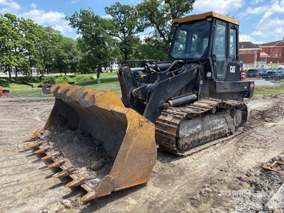 2005 Cat 963C Ładowarka gąsienicowa
