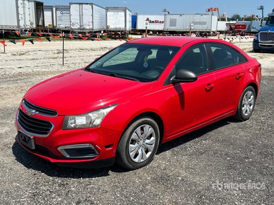 2016 Chevrolet Cruze Limited سيارة