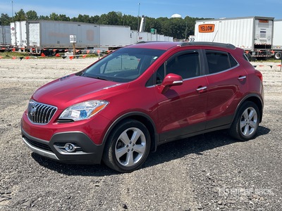 2015 Buick Encore SUV
