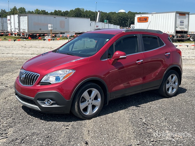 KL4CJBSB9FB056255 2015 Buick Encore photo no. 1