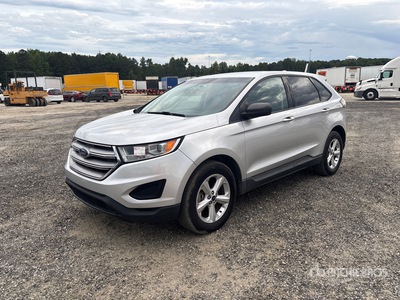 2015 Ford Edge Vehiculo todoterreno