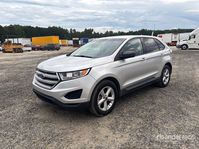 2FMTK3G96FBC18167 2015 Ford EDGE photo no. 1