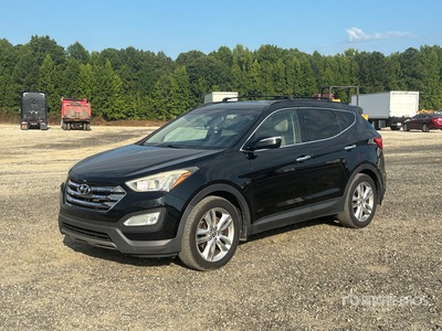 2013 Hyundai Santa Fe Sport Sport 2WD Vehiculo todoterreno