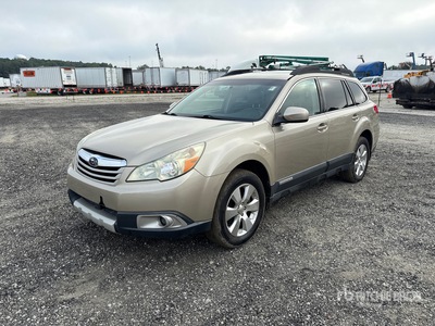 2010 Subaru Outback AWD Automovil