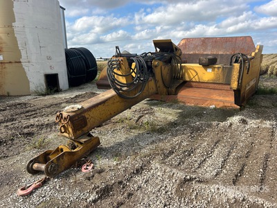 E-Ject SC-22-2T 2 Tire Ejector Getzogener Scraper