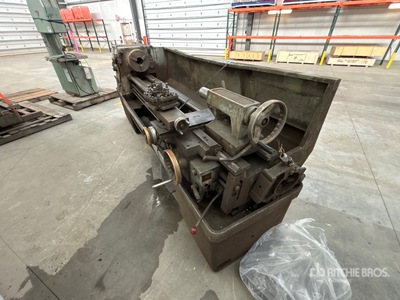 Colchester Mascot 1600 Metal Lathe