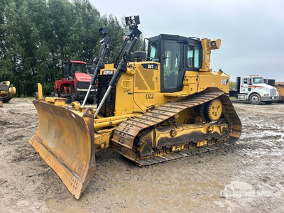 2014 Cat D6T LGP Apripista cingolato