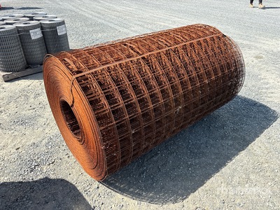 400 ft x 6 ft Multiuse Fencing (Unused)