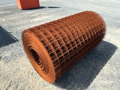 400 ft x 6 ft Multiuse Fencing (Unused)