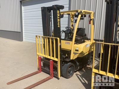 2019 Hyster S50CT 4650 lb Cushion Tire Forklift