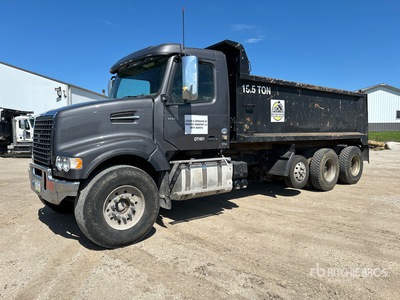 2020 Volvo VHD 8x4 Wywrotka Tri/A