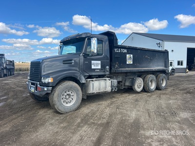 2020 Volvo VHD 8x4 Camion à benne basculante Tridem