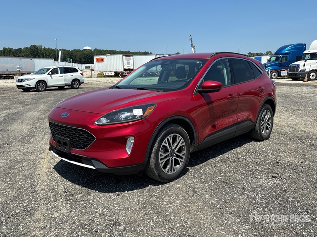 2021 Ford Escape AWD Hybrid SUV
