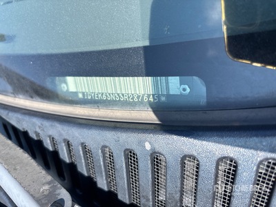 2003 Cadillac Escalade AWD SUV