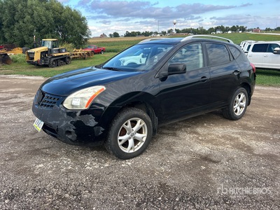 2009 Nissan Rouge AWD SUV