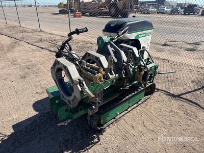 McElroy T1200101 Tracked Fusion Machine