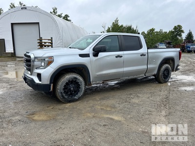 2019 GMC Sierra 1500 4x4 Crew Cab ピックアップ