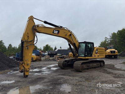 2019 Cat 336 Excavadora de Cadenas