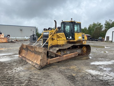 2013 Komatsu D65PX-17 Spycharka gąsienicowa