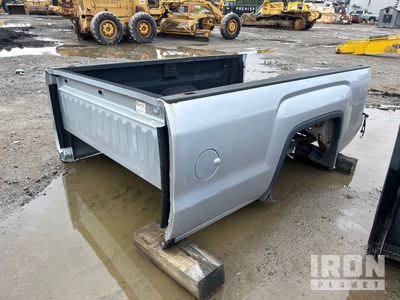 Pickup Truck Bed