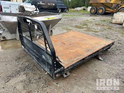 Plateau Ridelle pour Camion - Fits Pickup