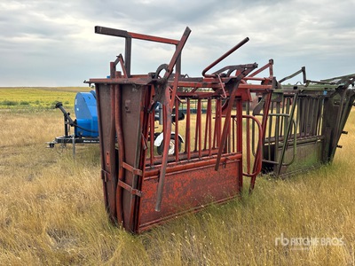 Squeeze Chute