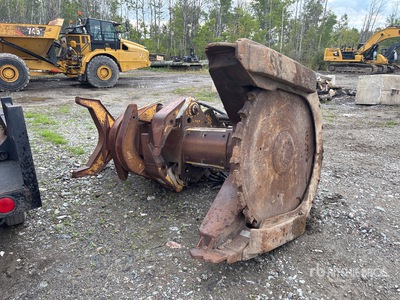 Feller Buncher Head