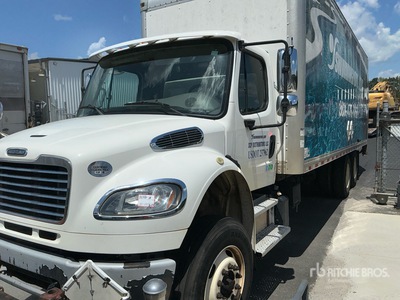 2017 Freightliner M2 106 Kastenwägen