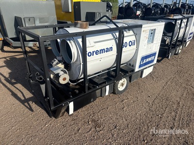 LB White Premier 350 DF 630000 BTU Ogrzewacz pomieszczeń