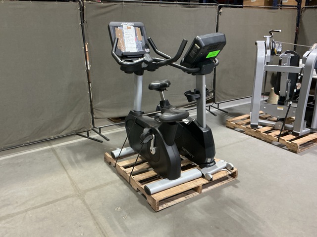(2) Assorted Exercise Bicycles