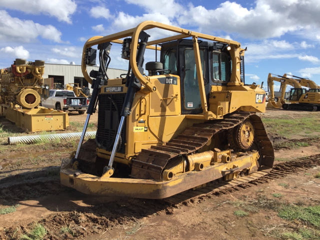 2013 Cat D6T XW Crawler Dozer 2013 Cat D6T XW Crawler Dozer