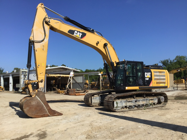 2015 Cat 336FL Track Excavator