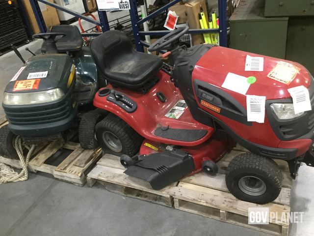 Craftsman Lt1000 Riding Lawn Mower Starter - All Round Hobby