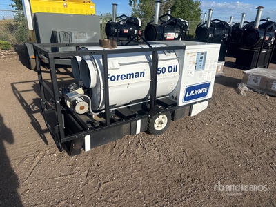LB White Premier 350 DF 630000 BTU Ogrzewacz pomieszczeń
