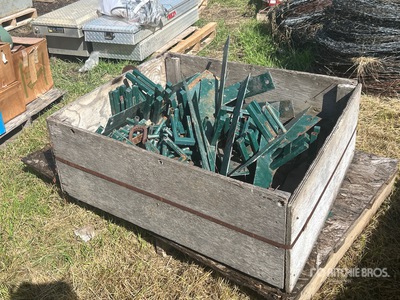 Site Fence Legs Varios
