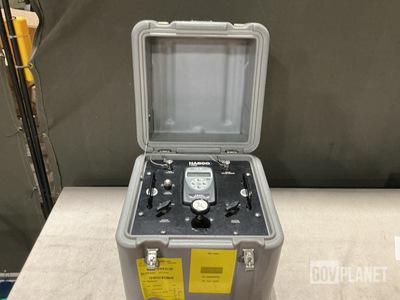 Habco SK2000FIT Fuel System Integrity Tester