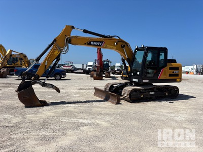 2023 Sany SY135C Excavadora de Cadenas