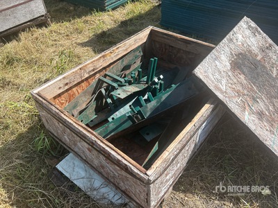 Site Fence Legs Varios
