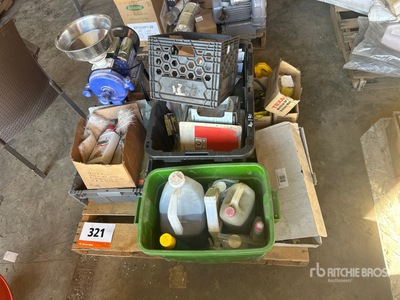 Grain Grinder, Manual, Bolts & Gasket Parti varie