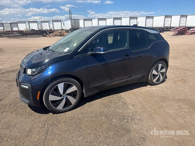 2018 BMW 118D Electric Automobile