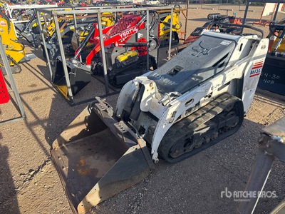 2013 Bobcat MT55 Mini Oruga cargadora compacta