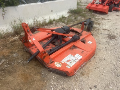 2017 Land Pride RCR1860 60 in 3-Point Hitch Rotary Cutter