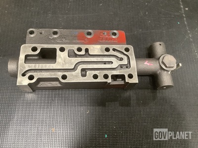 Ohio Machinery 3P-0842 Directional Control Linear Valve